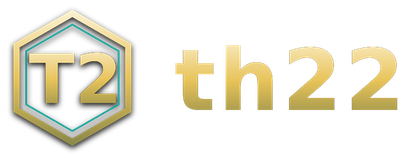 th22 โลโก้